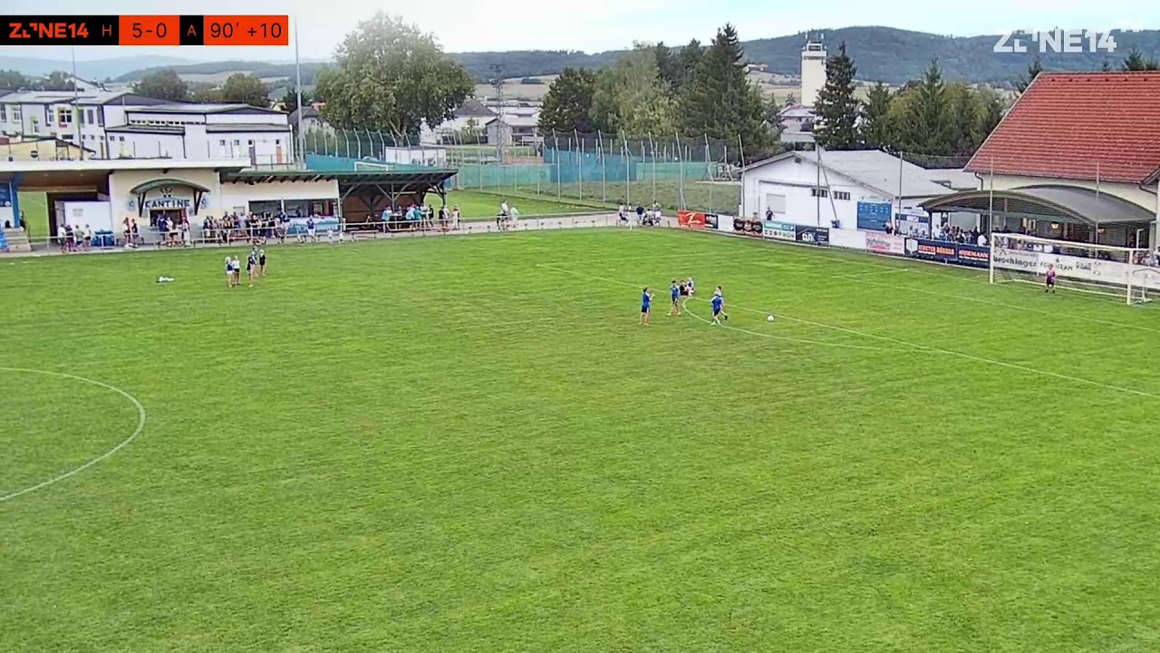 FC Leonhofen KM - Ratzersdorf KM