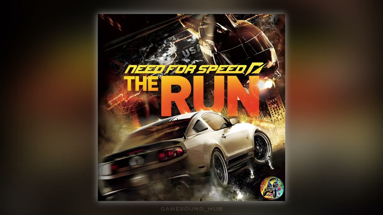 Endless Boogie - Empty Eye (Need for Speed: The Run OST)