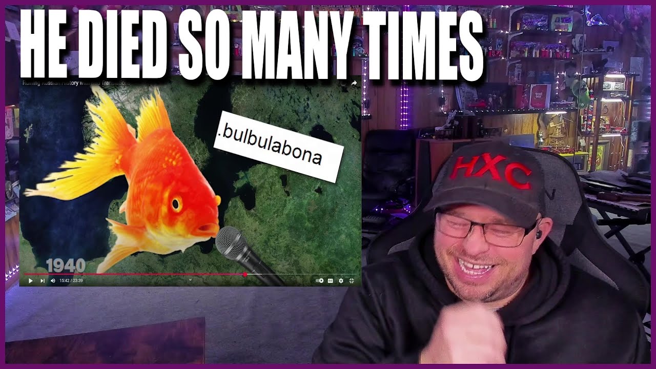 Ruining Russian History with Bad Translations REACTION!