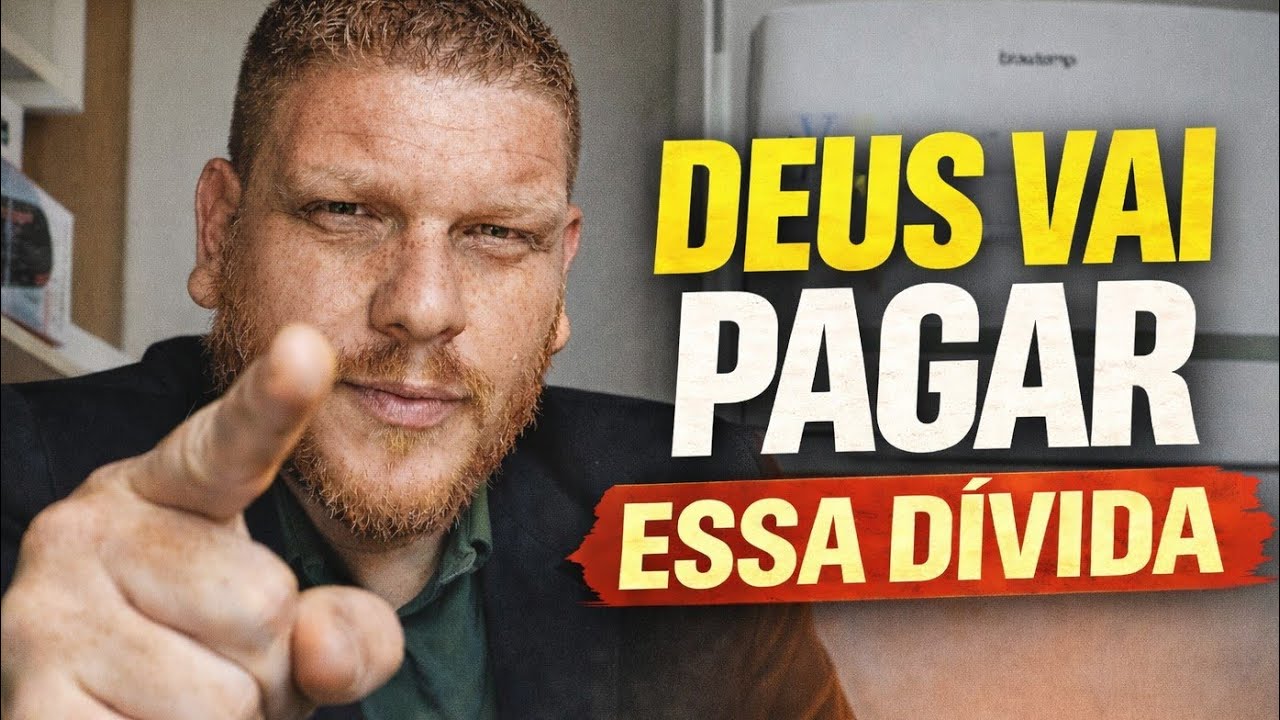 Deus vai resolver essa dívida… e você ainda vai ver sobra 💰🔥
