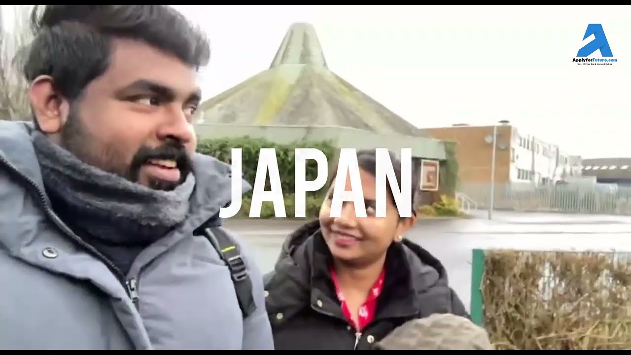 Work and settle opportunity in Japan for Engineering graduates - Apply for Future