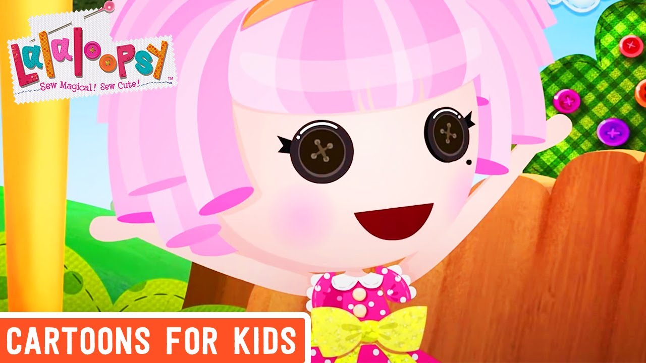 Jewel Sparkles' Special Day | Lalaloopsy Compilation | Cartoons for Kids