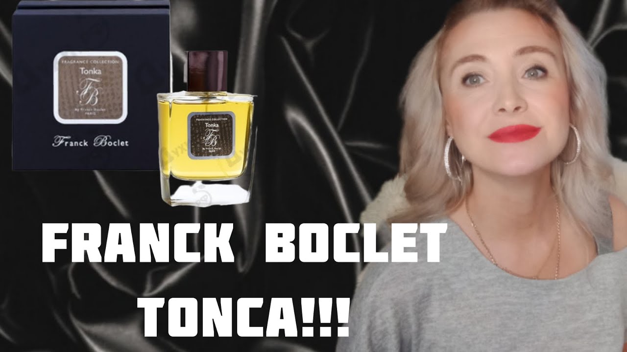 КРАСИВЫЙ АРОМАТ ОТ FRANCK BOCLET!!!💥TONCA!!!💥РАСПАКОВКА НОВОЙ ПАРФЮМКИ!!!💥