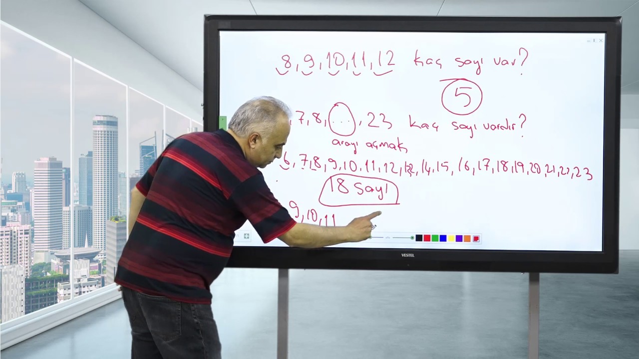 EKPSS 2020 Uzaktan eğitim platformu (Ardışık sayılar,Terim sayılar)KONU ANLATIM!!!!!