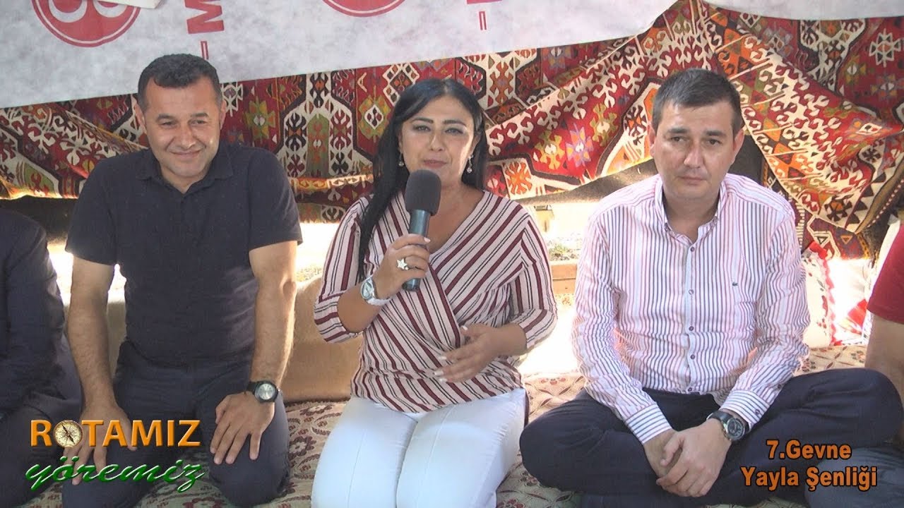 7.Gevne Şenliği 1.Kısım