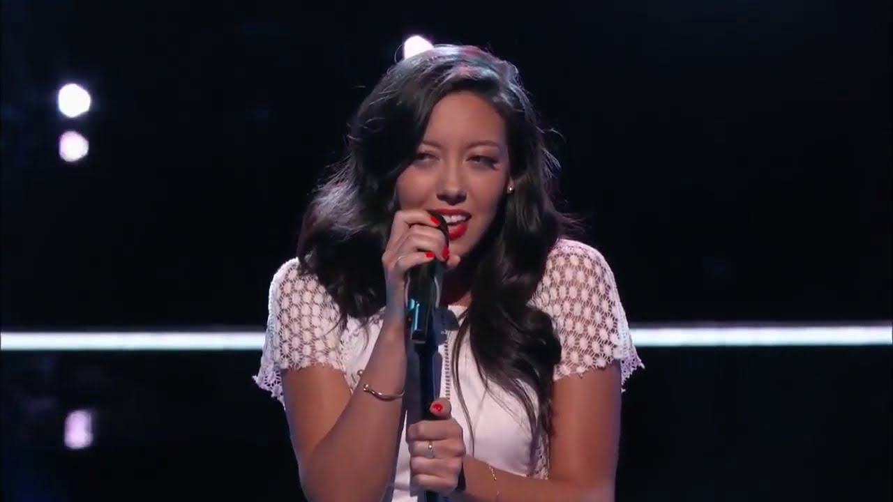 Amy Vachal - A Sunday Kind of Love  | The Voice USA 2015 Season 9