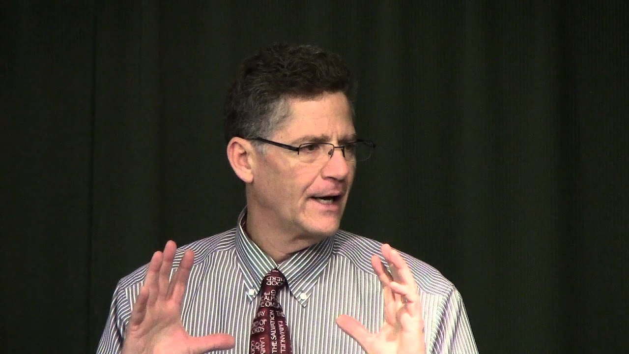 God as Warrior for You - Psalm 18 with Pastor Tom Fuller