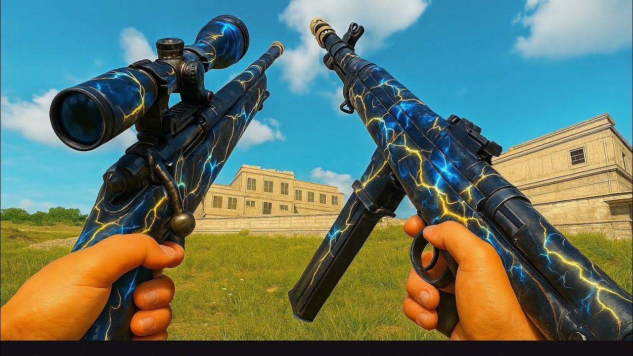 Dropped the Whole Lobby Using the ZEUS Bundle ⚡🔥 This Loadout is UNSTOPPABLE!