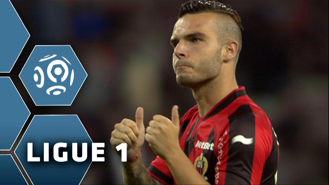OGC Nice - RC Lens (2-1) - Highlights - (OGCN - RCL) / 2014-15
