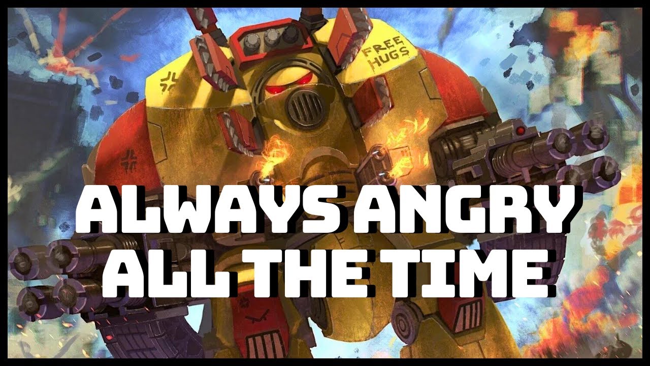Who are The Angry Marines???