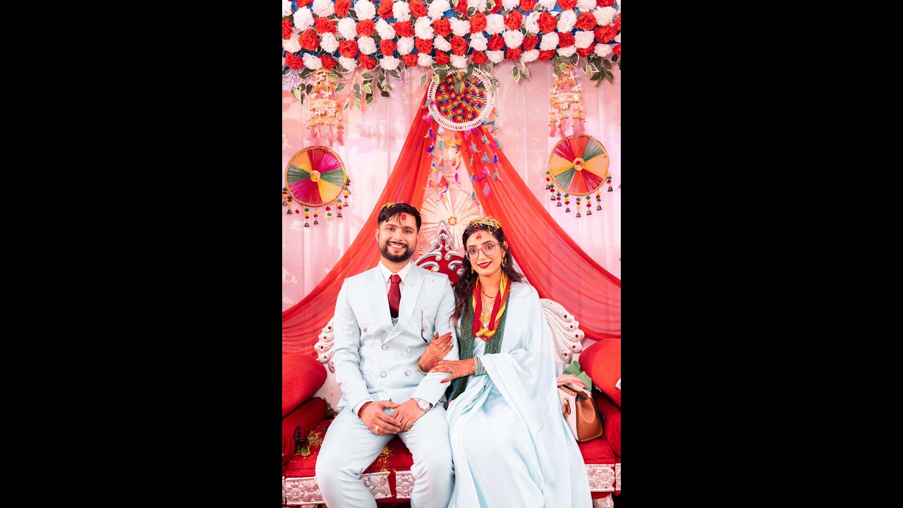Rashmita Weds Subash||Bride Side||Mehendi & Wedding Day