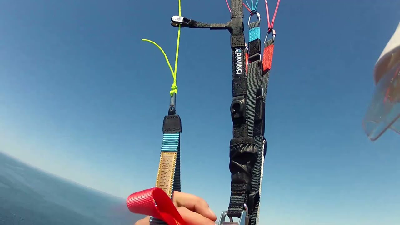 UnBox and 1st Fly New Davinci PPG Rhythm 2 XS  | Air Exploration Paramotor