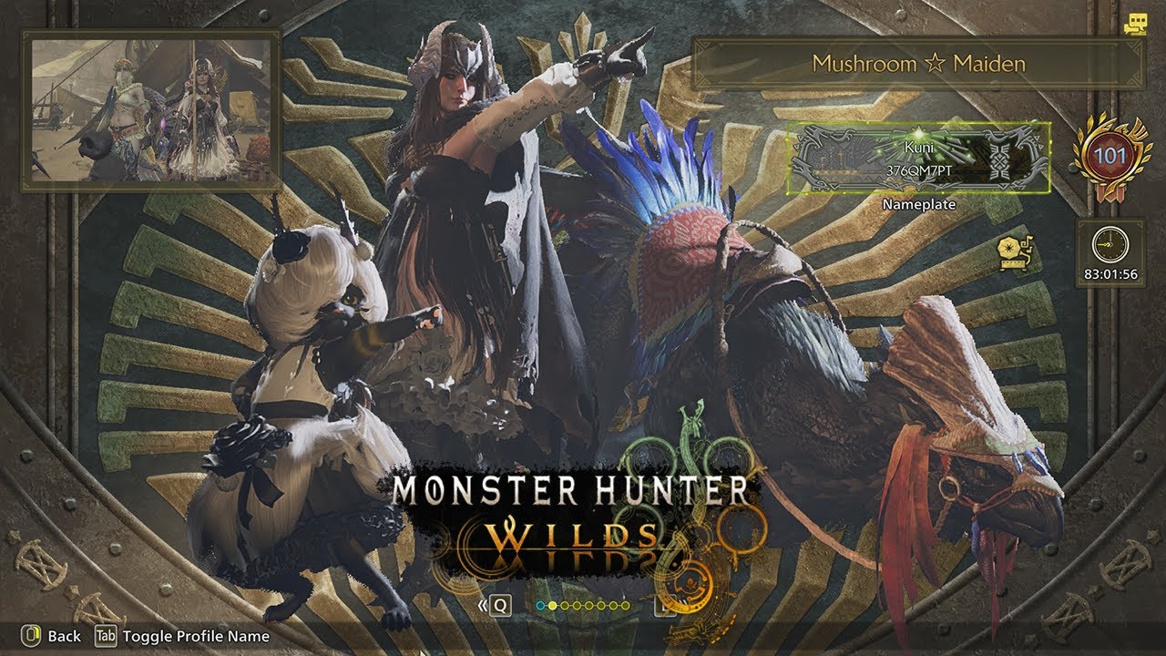 time to see who can master the black goo | Monster Hunter with Friends