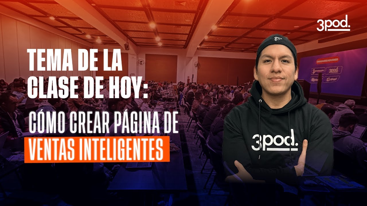 Cómo crear página de ventas inteligentes