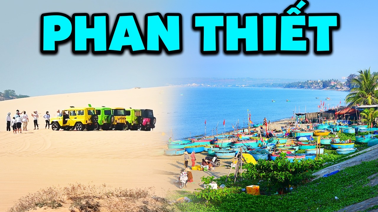Những Địa Điểm Đẹp Của Phan Thiết - Mũi N&eacute;