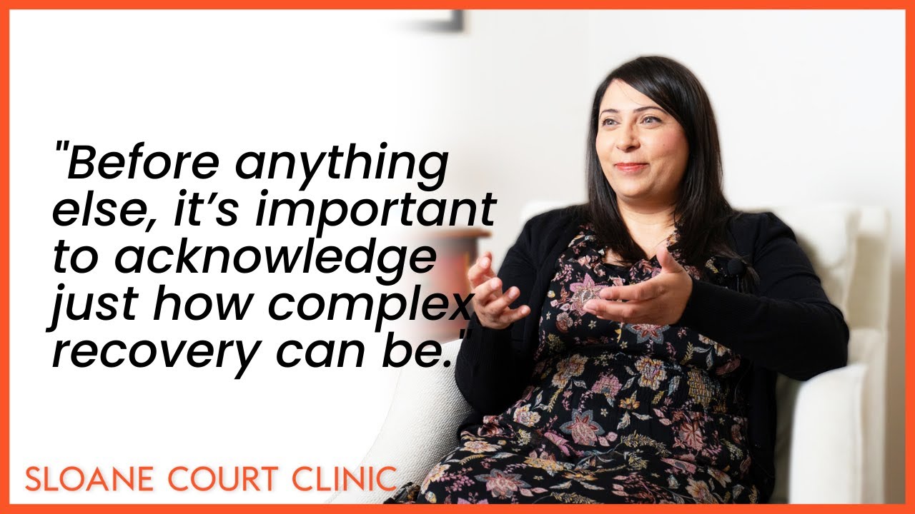 What kind of support helps most during eating disorder recovery? #askapsychologist