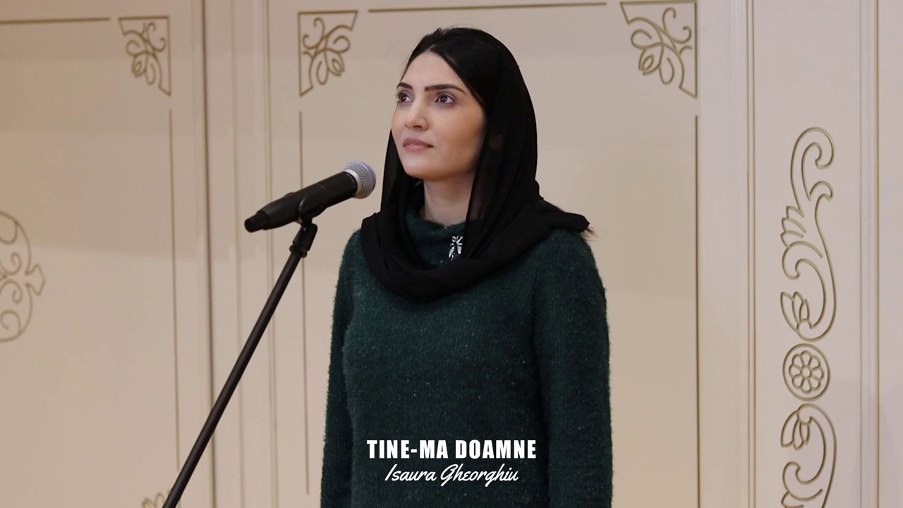 ISAURA GHEORGHIU - TINE-MA DOAMNE IN BRATUL TAU
