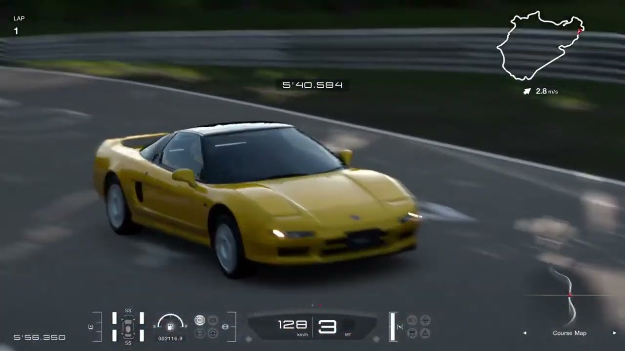 ルーティンドライブ