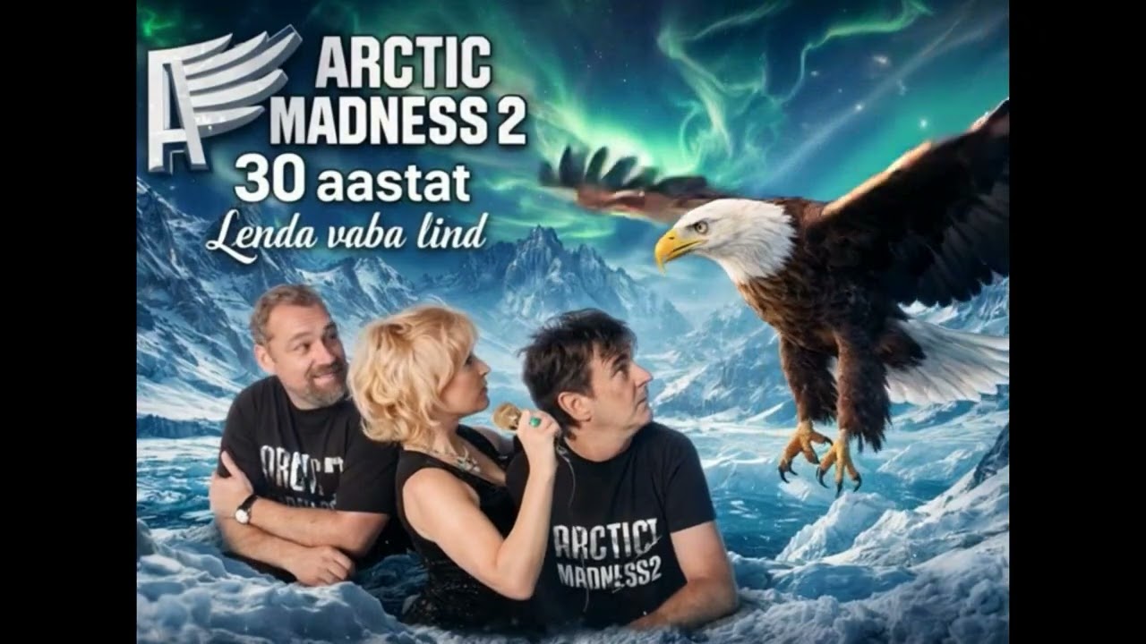 ARCTIC MADNESS 2 30 AASTAT LENDA VABA LIND