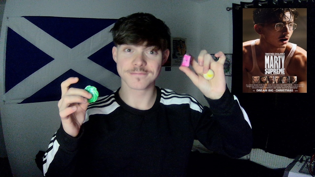 ASMR - Обзор Marty Supreme
