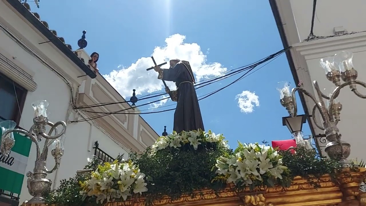 A.M. Veracruz de Campillos, TU DULCE ROSTRO CAUTIVO