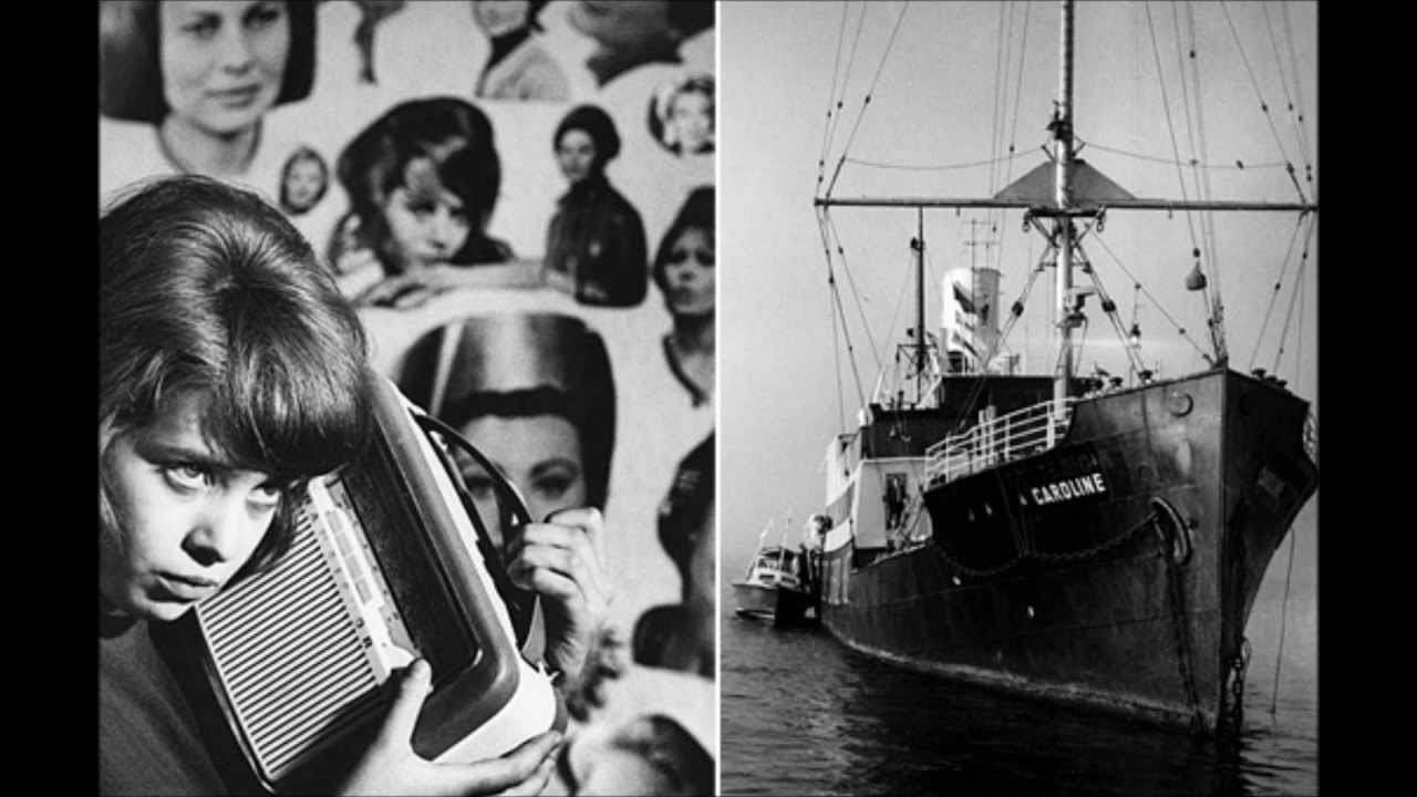 Reparata and the Delrons - Captain of your ship (HQ)