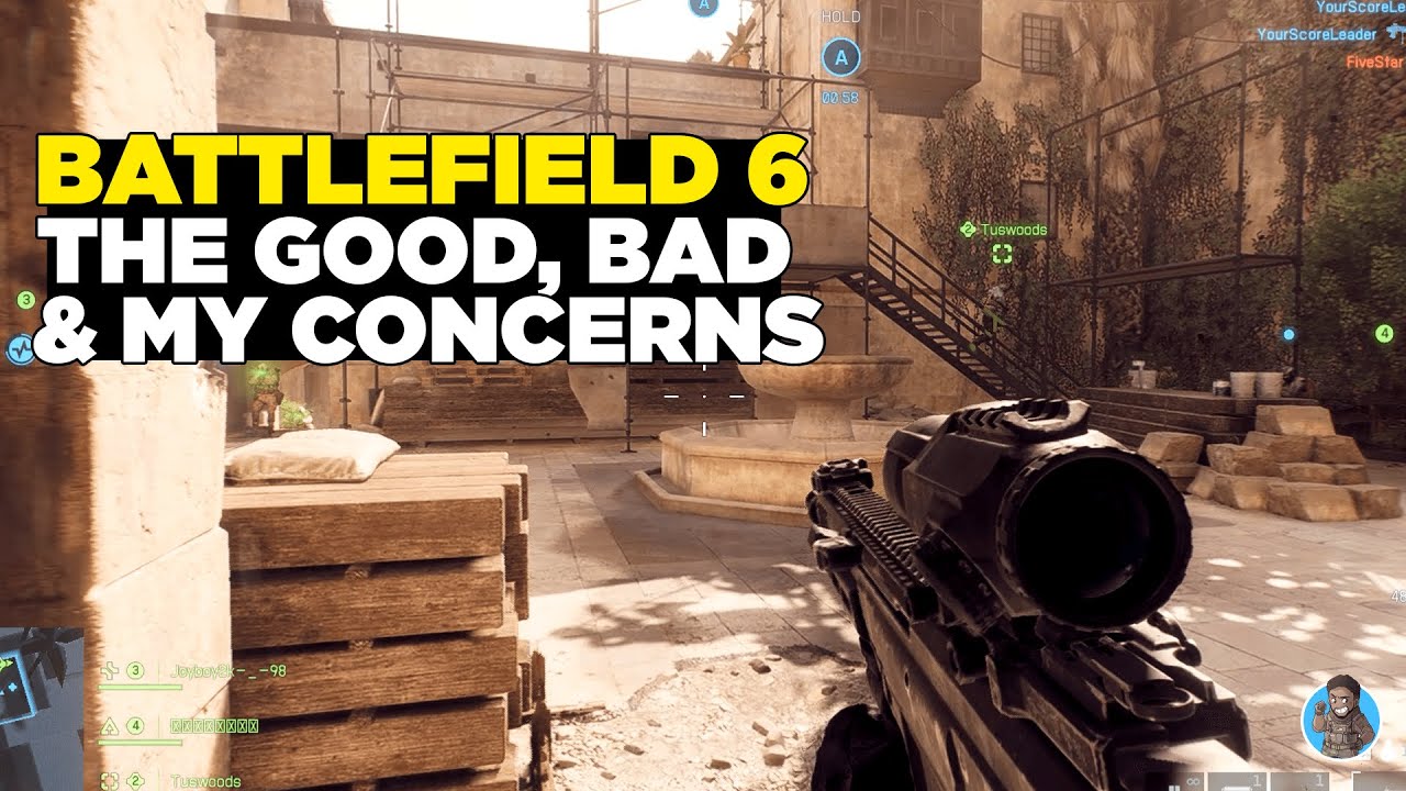 Is Battlefield Back? Thoughts From a Long Time Player