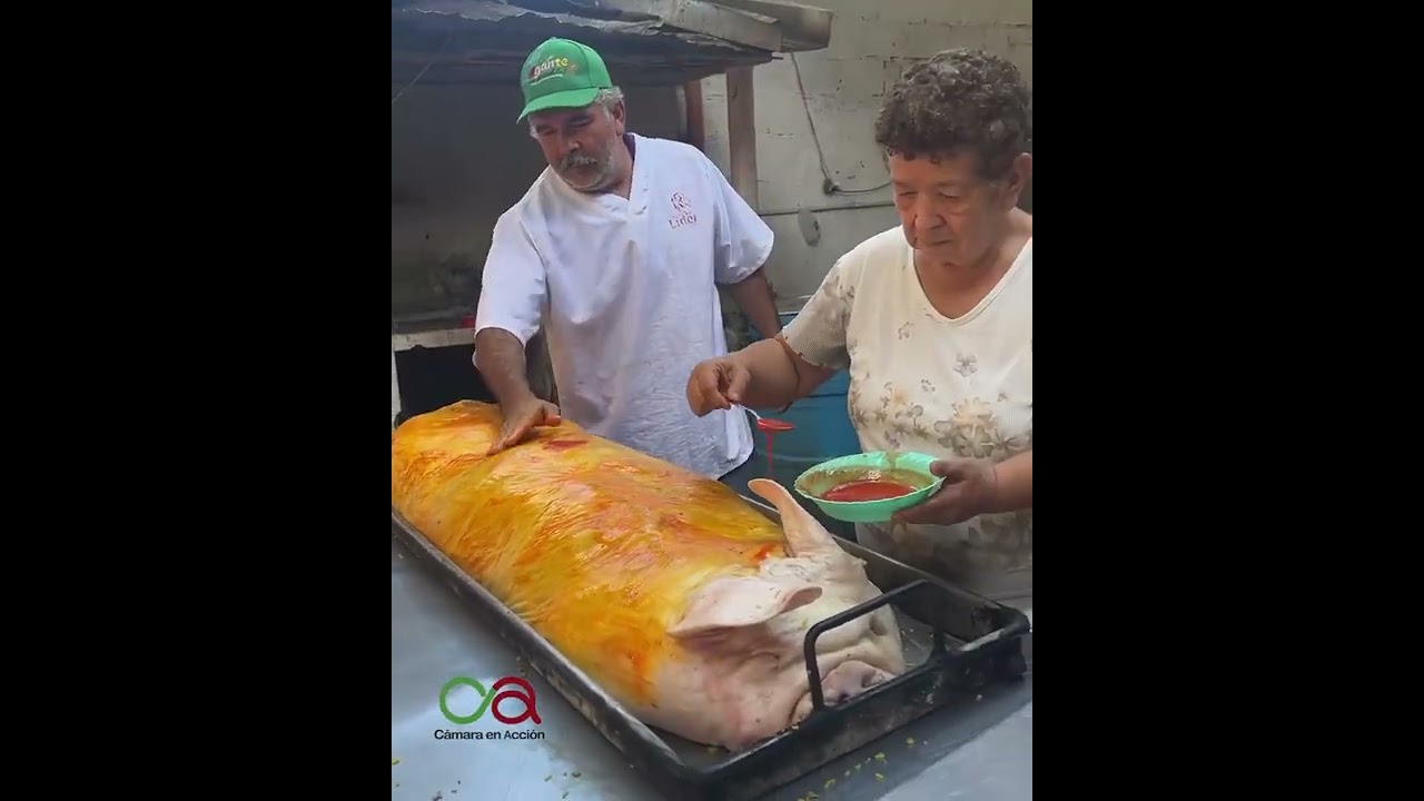 Gastronom&iacute;a Huilense. (Huila, Colombia)