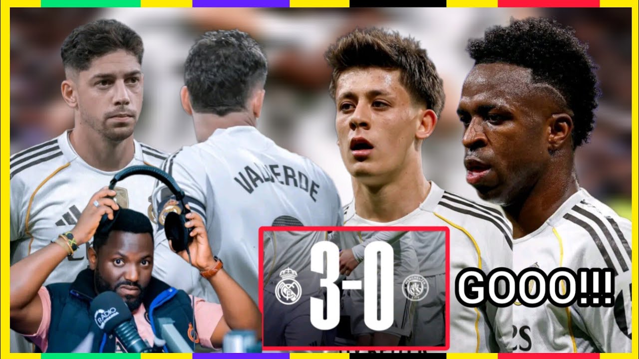 🚨БУМ💥 РЕАЛ МАДРИД СТАНОВИТСЯ ВСЕМИРНЫМ || ПЕПУ ГВАРДИОЛА В НОВОСТЯХ || MUBICU CUCUMA