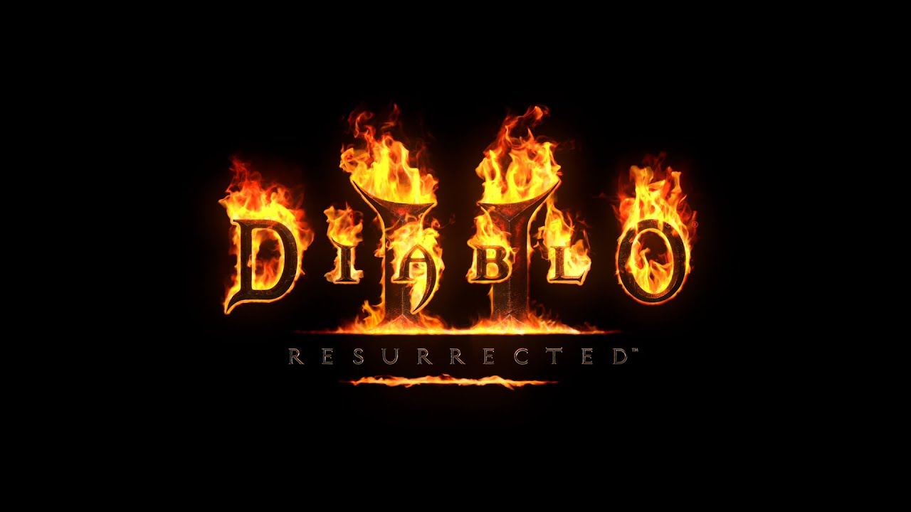 Stream: DIABLO II Resurrected