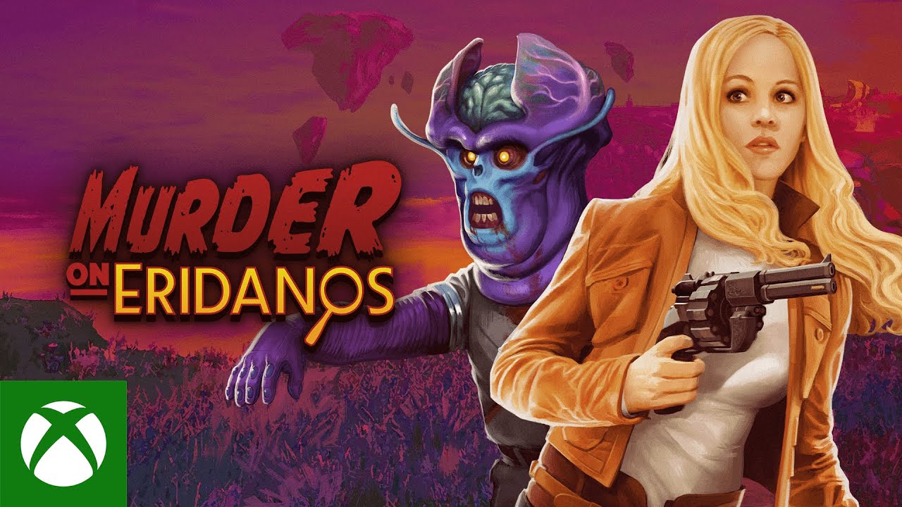 The Outer Worlds: Murder on Eridanos - Opening Cinematic
