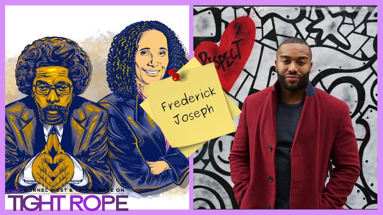 Frederick Joseph - The Story that Joe Biden Must Tell