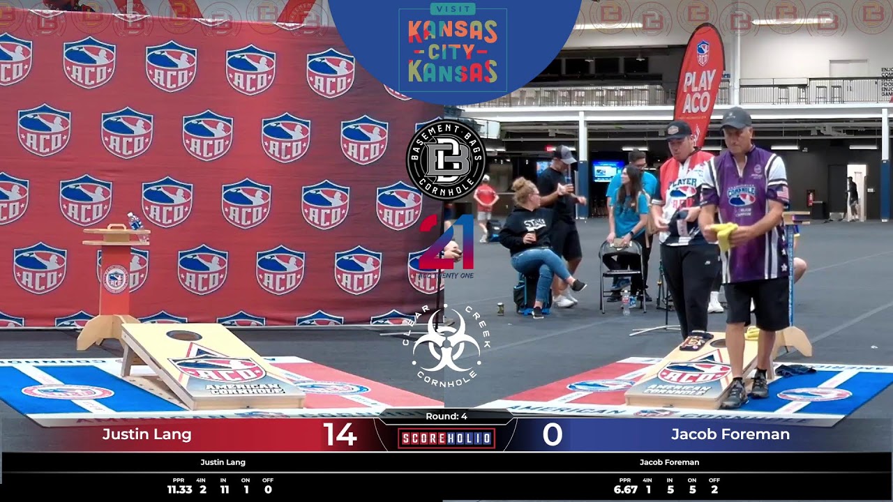 ACO KC -Singles Final 8