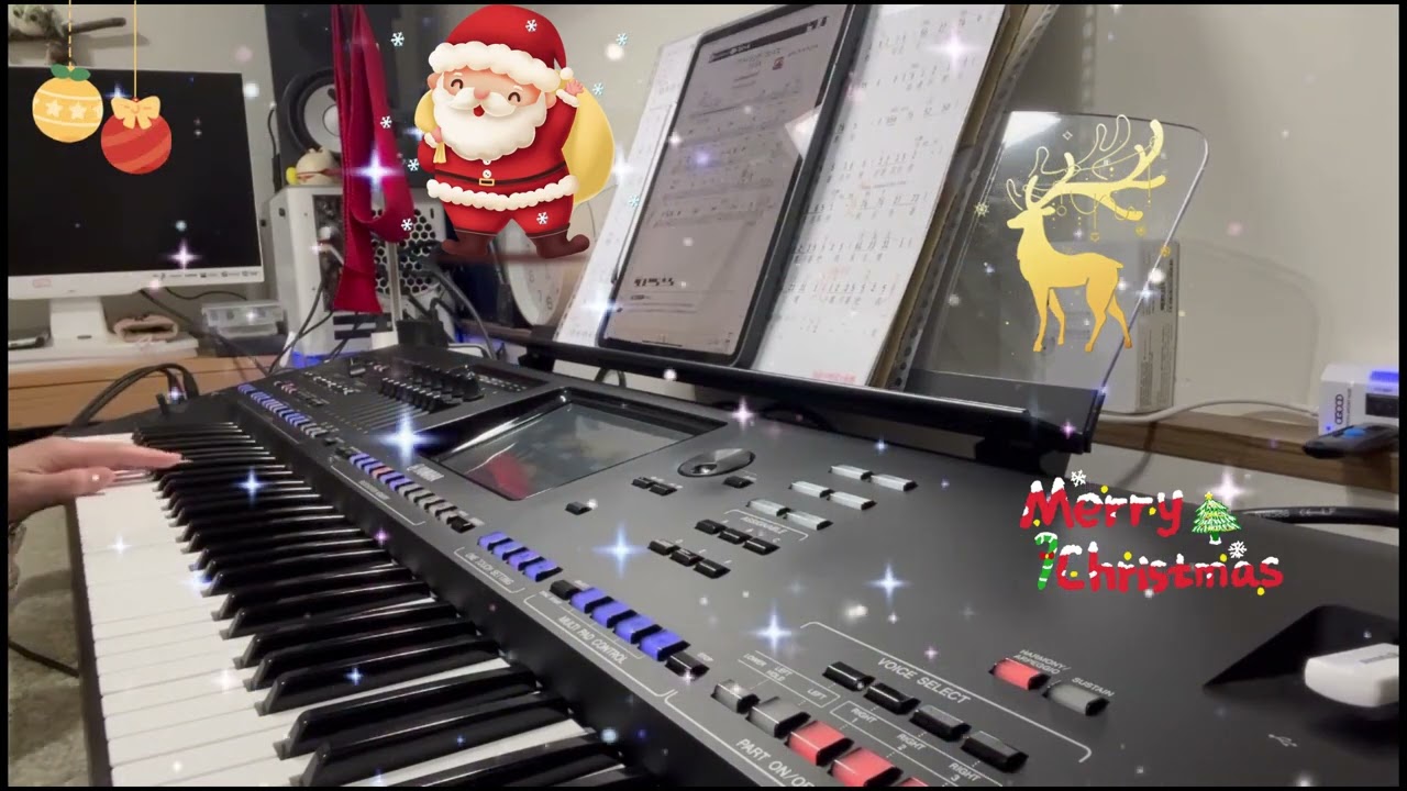 聖誕組曲串燒2（演奏課）2025/12/21