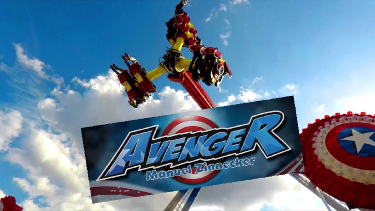 Avenger Royal - Zinnecker (Offride ) Video &Ouml;cher Sommerbend Aachen | Olli 2 Go