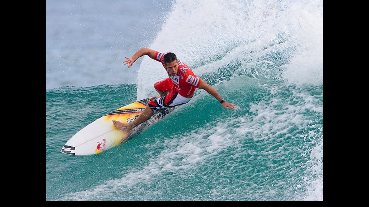 ANDY IRONS!! GET AMPED GO SURF