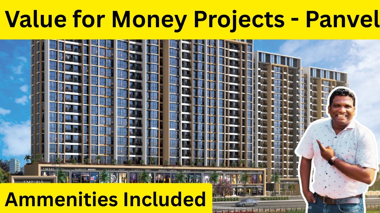 Affordable Panvel Highway Projects