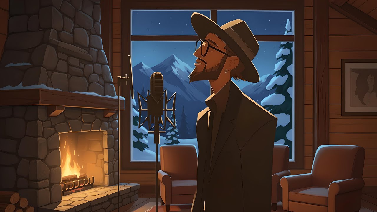 Classic Rocksteady – Warm Nostalgia – Cozy Cabin Vibes