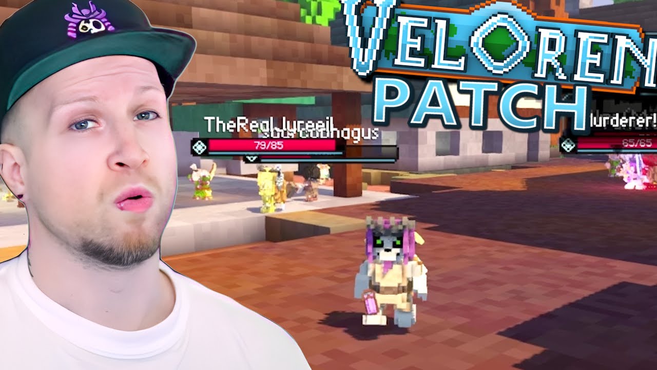 AIRSHIPS ARE LIVE & COTTON PRICES LOWER ✪ Veloren Patch Notes