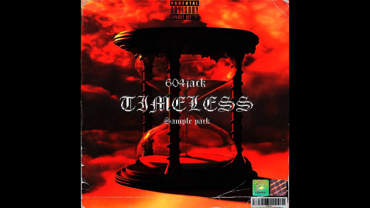 (12) FREE Timeless Sample Pack - Cubeatz, Frank Dukes, Pyrex, Southside, Pvlace, Wheezy Samples