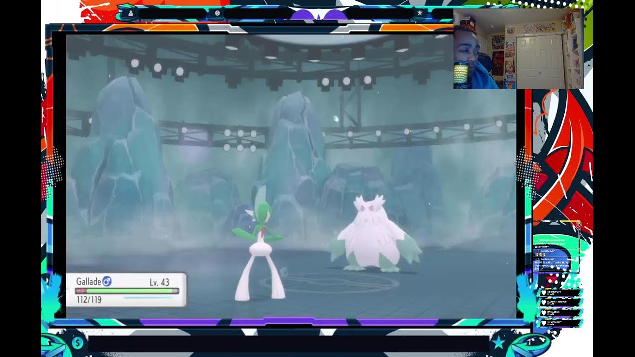 Pokémon Shining Pearl (Livestream #5)