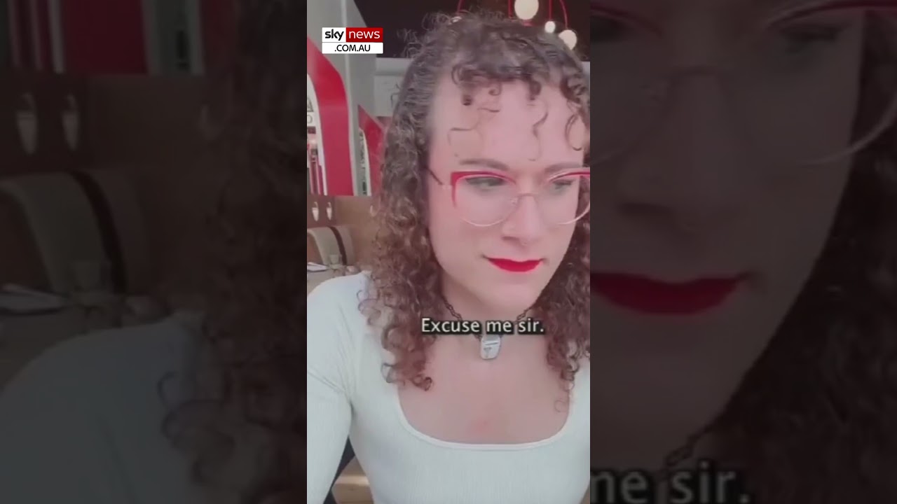 &lsquo;Self-indulgent narcissist&rsquo; complains about being misgendered