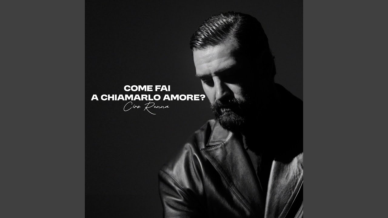 Come fai a chiamarlo amore?