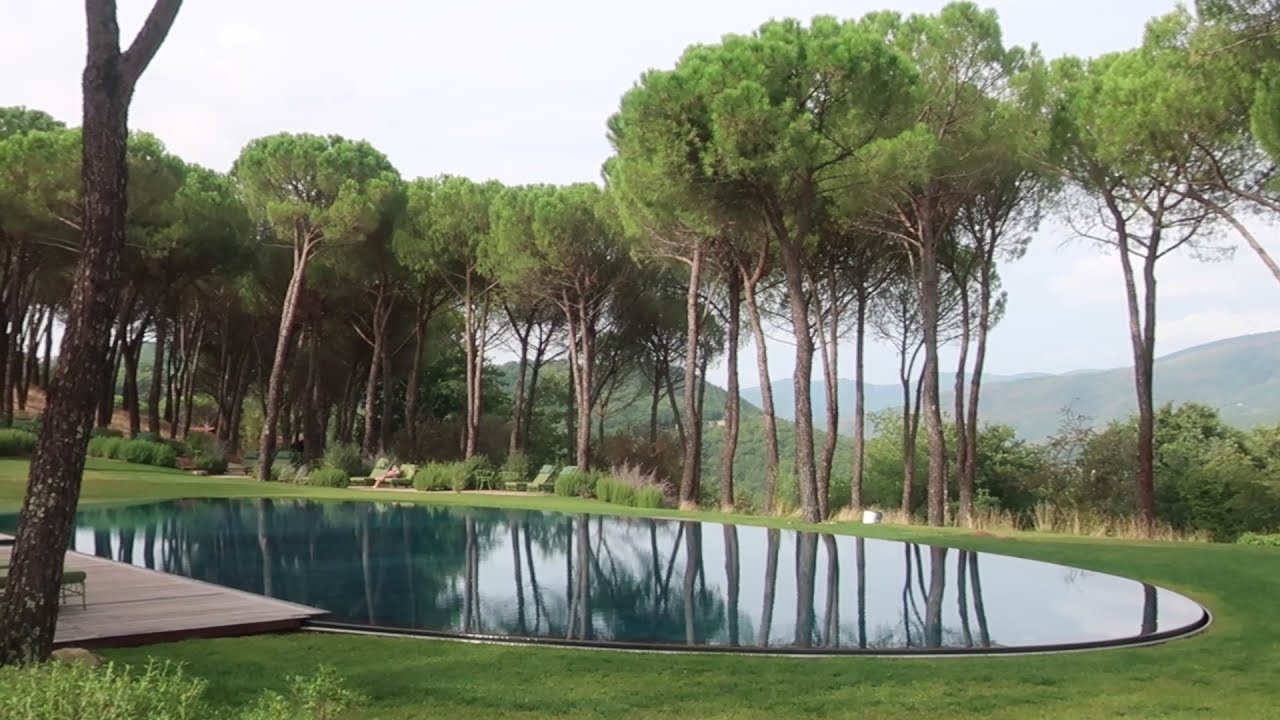Top Resorts in Tuscany & Umbria