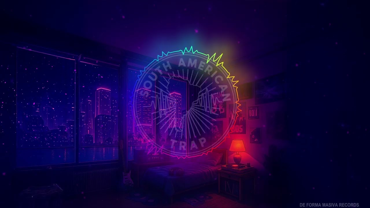 AMA DE VUELTA  - SOUTH AMERICAN TRAP