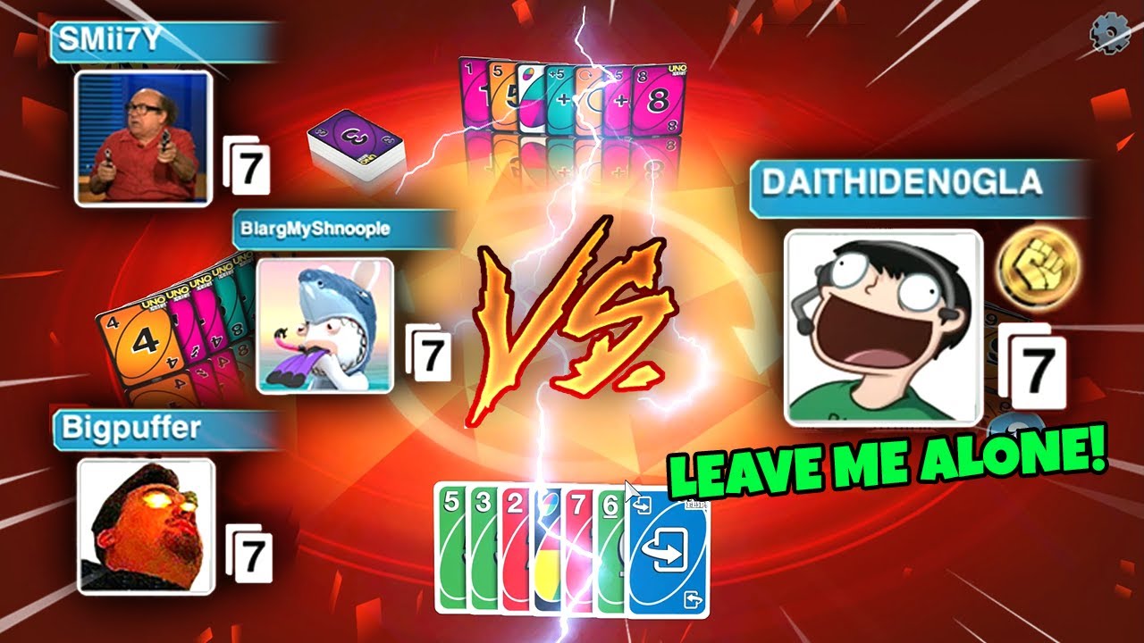 THE MOST CURSED UNO VIDEO YOU’LL EVER WATCH!