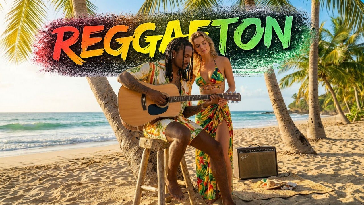 🍹 Island Life Reggae – Feel-Good Beats for Tropical Vibes