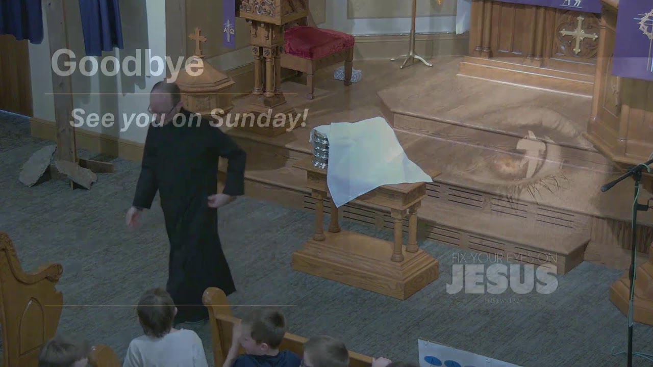 Lent 3, 2026