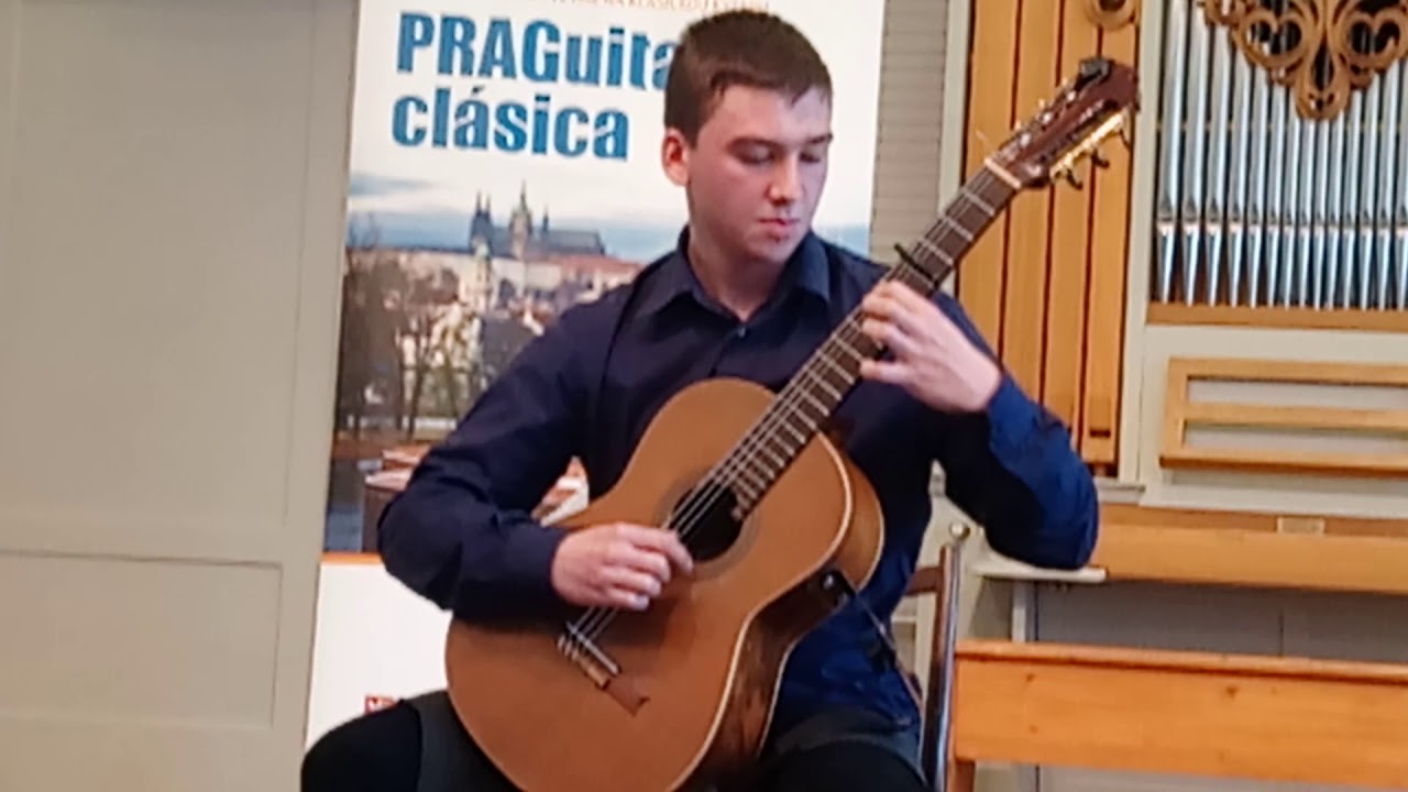 Jiři Pipek S. de Murcia Tarantella II