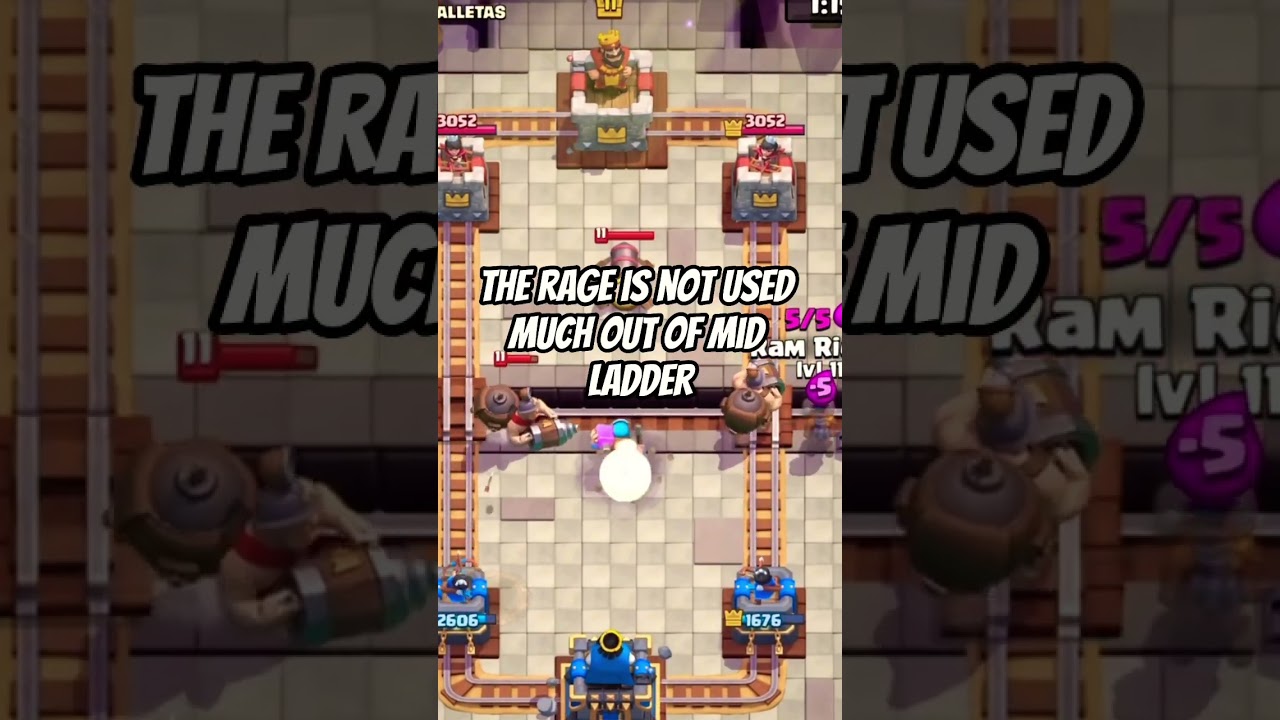 HOT TAKE: The Rage Rework SUCKS ❌